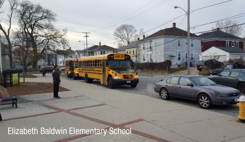 Pawtucket School Zones Safety Improvement Plan GM2